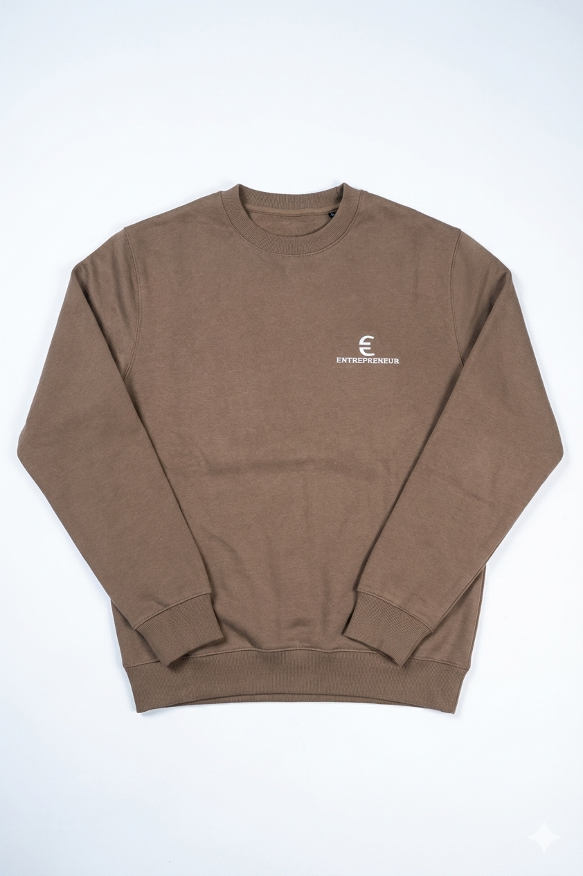 Entrepreneur Long Sleeve Golf T‑shirt – Moisture‑Wicking